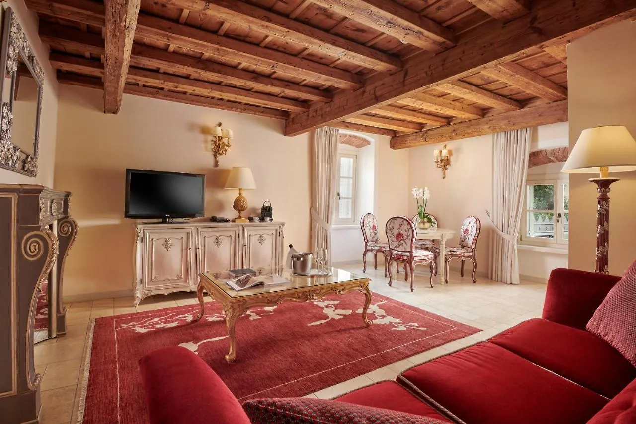 ***** Otel Villa Cordevigo Cavaion Veronese İtalya