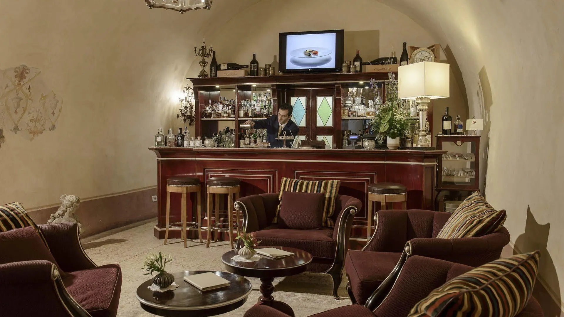 Otel Villa Cordevigo Cavaion Veronese