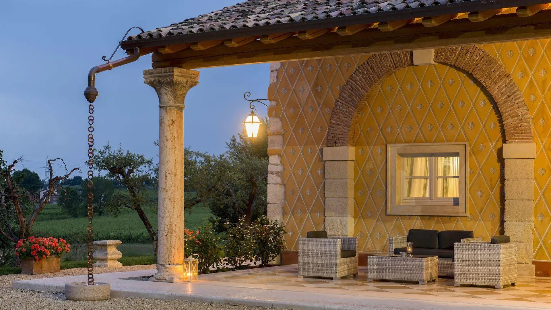 Villa Cordevigo Cavaion Veronese