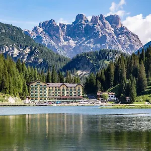 Hotel Grand, Misurina