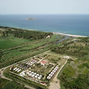 Campeggio Camping Girasole 