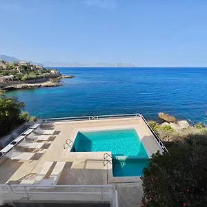 Apartment Sea Sicily View Italien