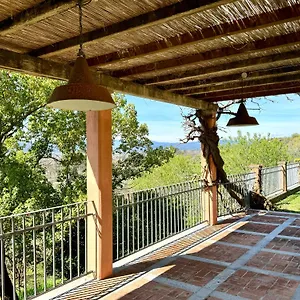Monteverde Vakantieboerderij Castelnuovo Magra