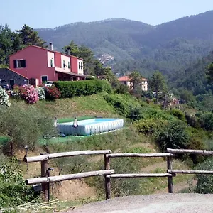 La Quiete Vakantieboerderij Levanto