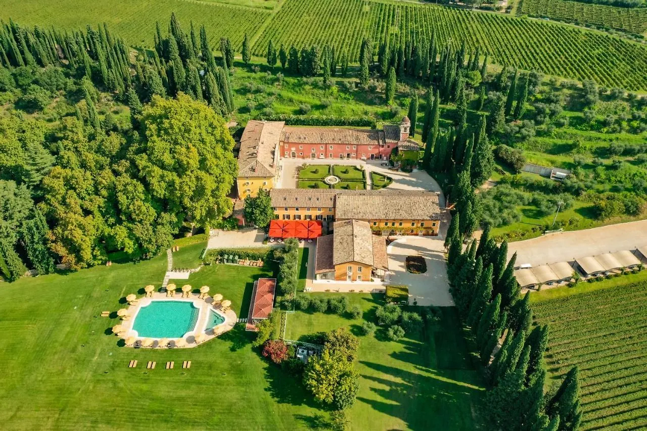 ***** Hotel Villa Cordevigo Cavaion Veronese Italien