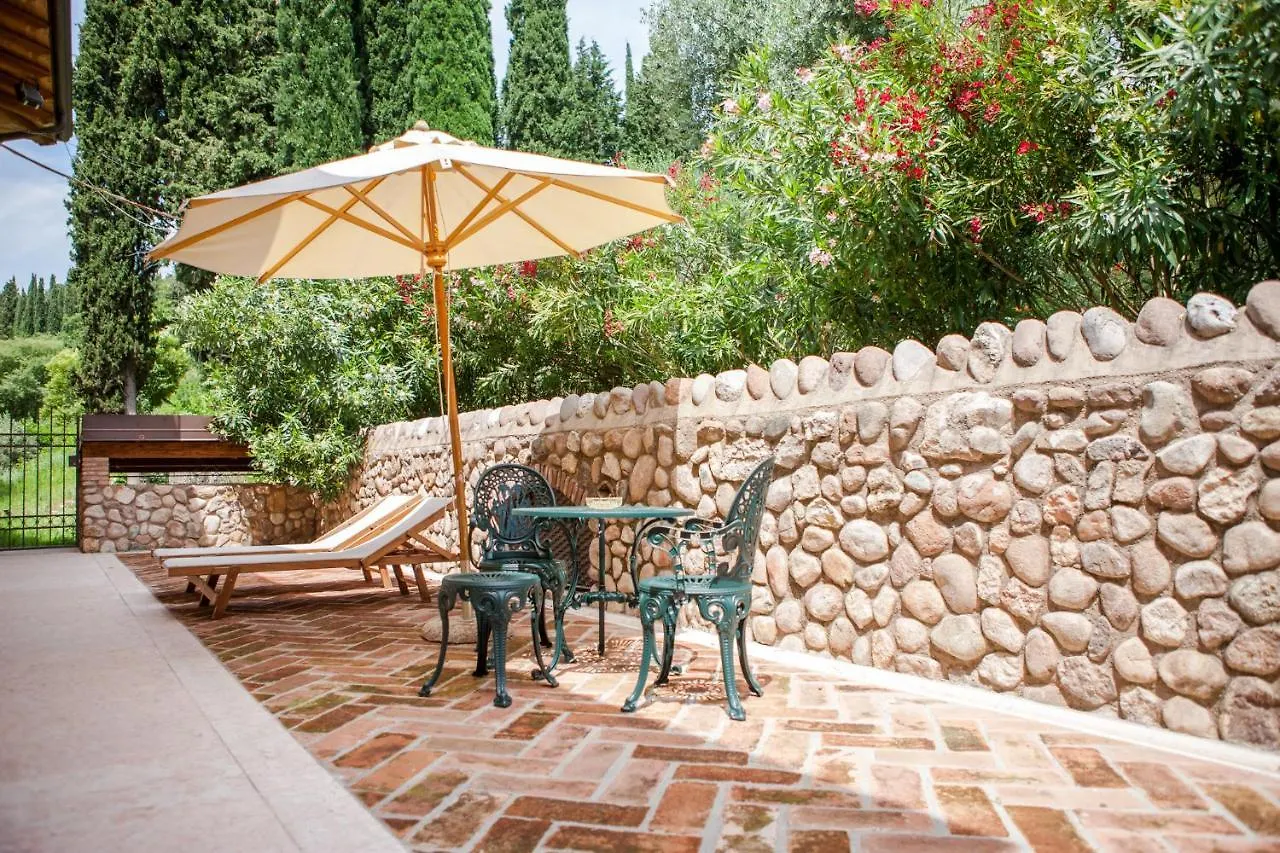 ***** Hotel Villa Cordevigo Cavaion Veronese Italien