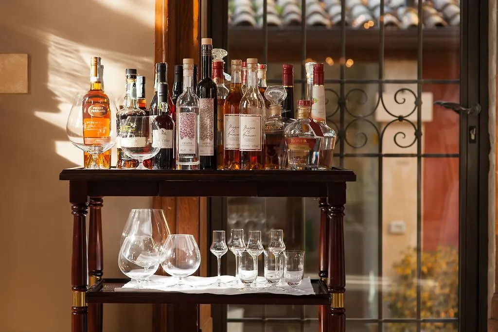 ***** Hotel Villa Cordevigo Cavaion Veronese Italien