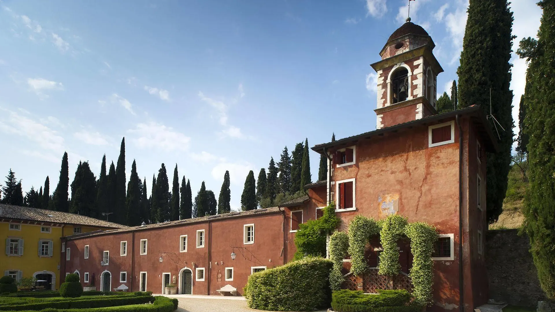 ***** Hotel Villa Cordevigo Cavaion Veronese Italien
