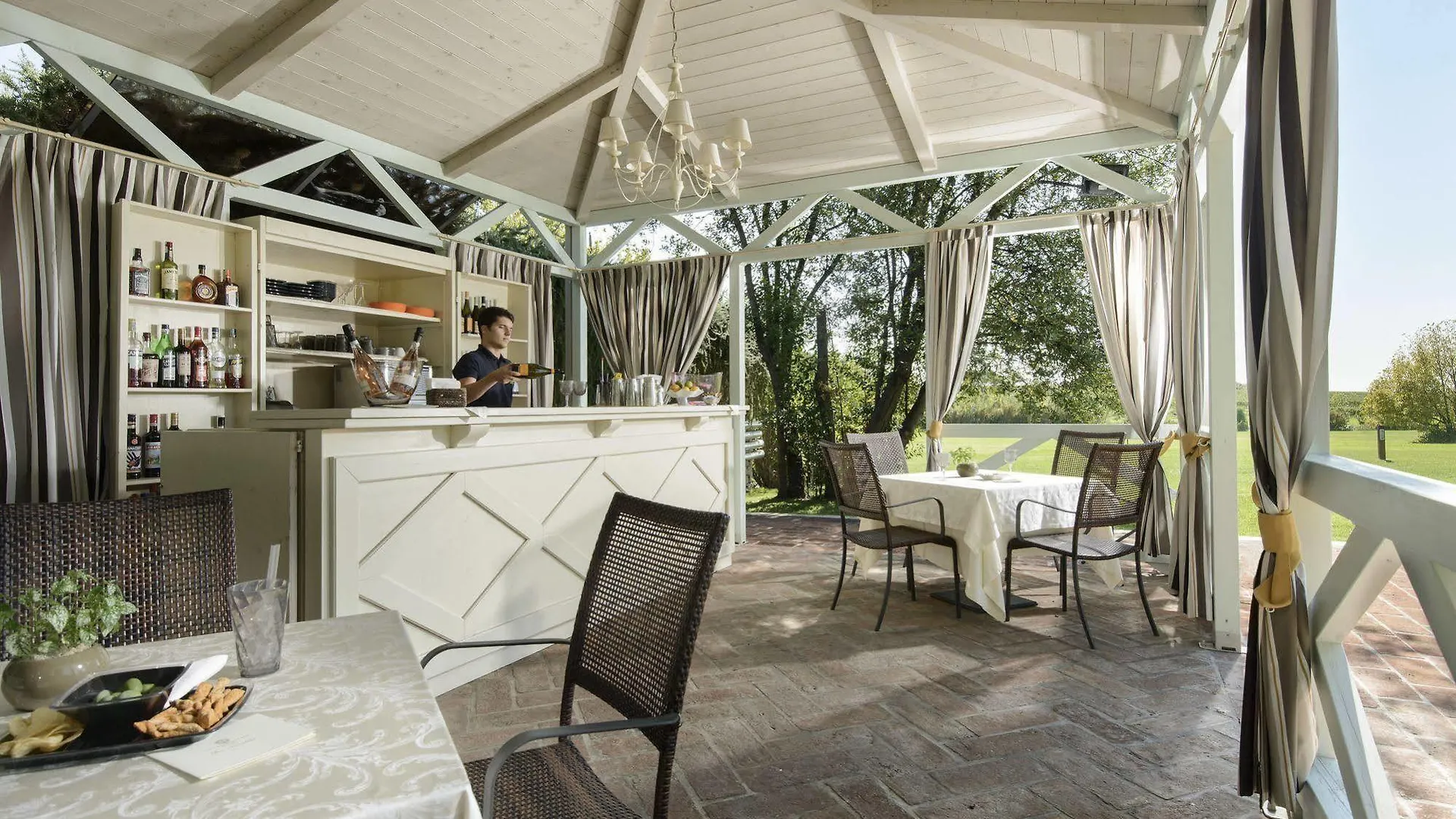 Hotel Villa Cordevigo Cavaion Veronese