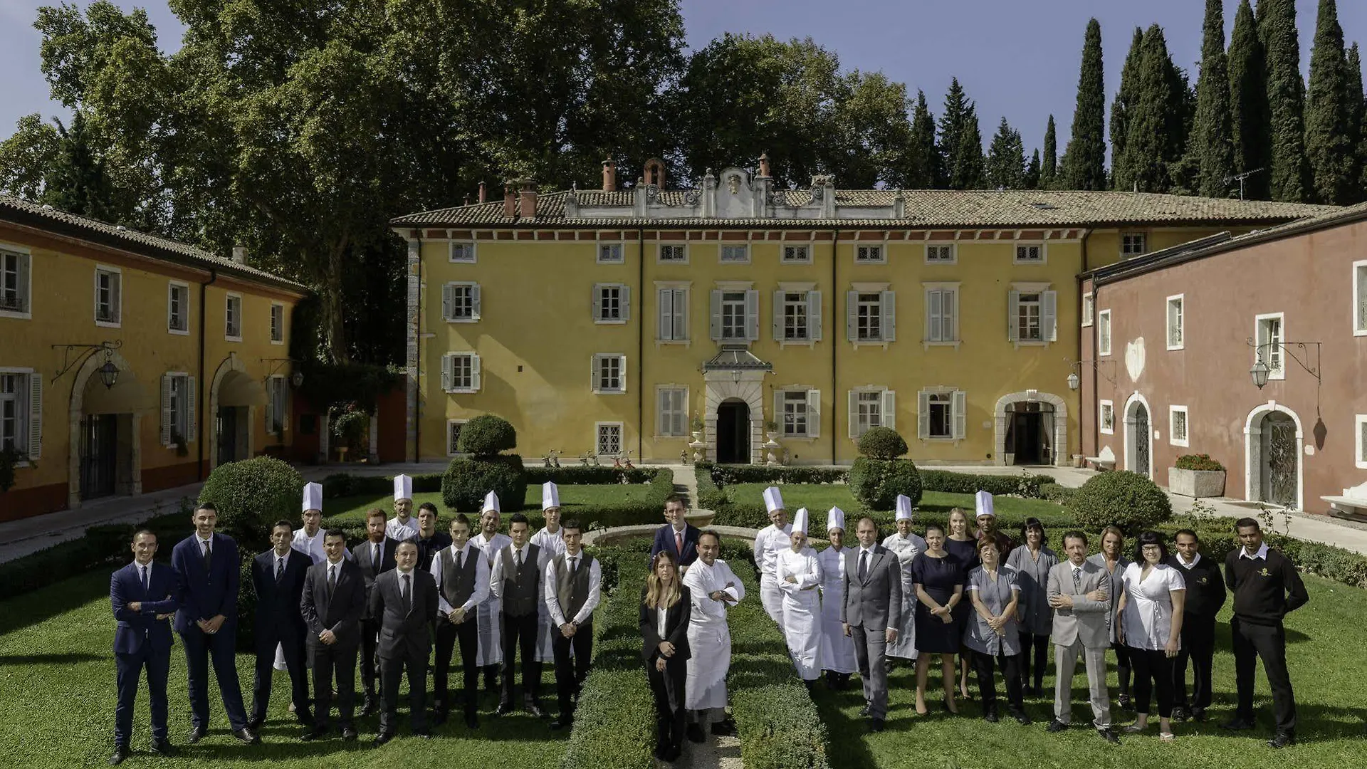 Villa Cordevigo Cavaion Veronese