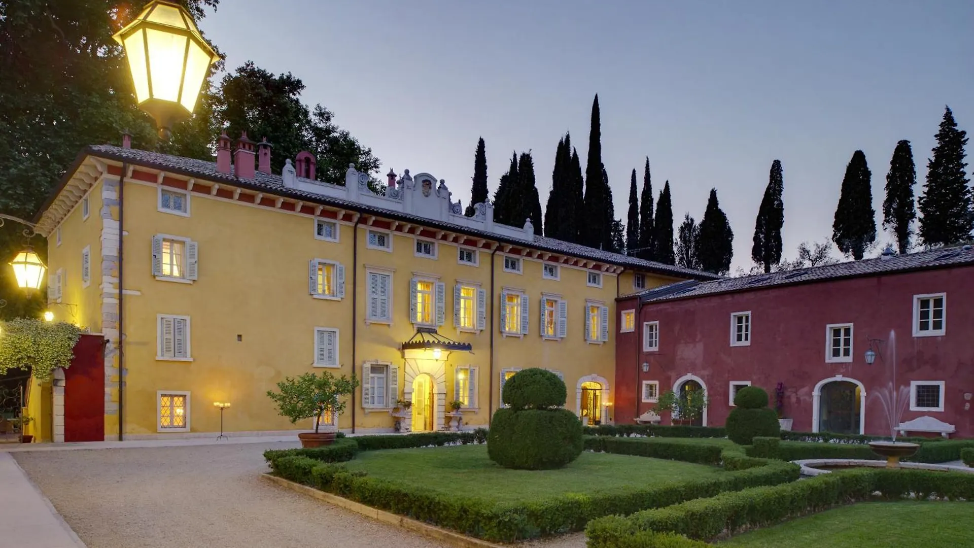 Villa Cordevigo Cavaion Veronese
