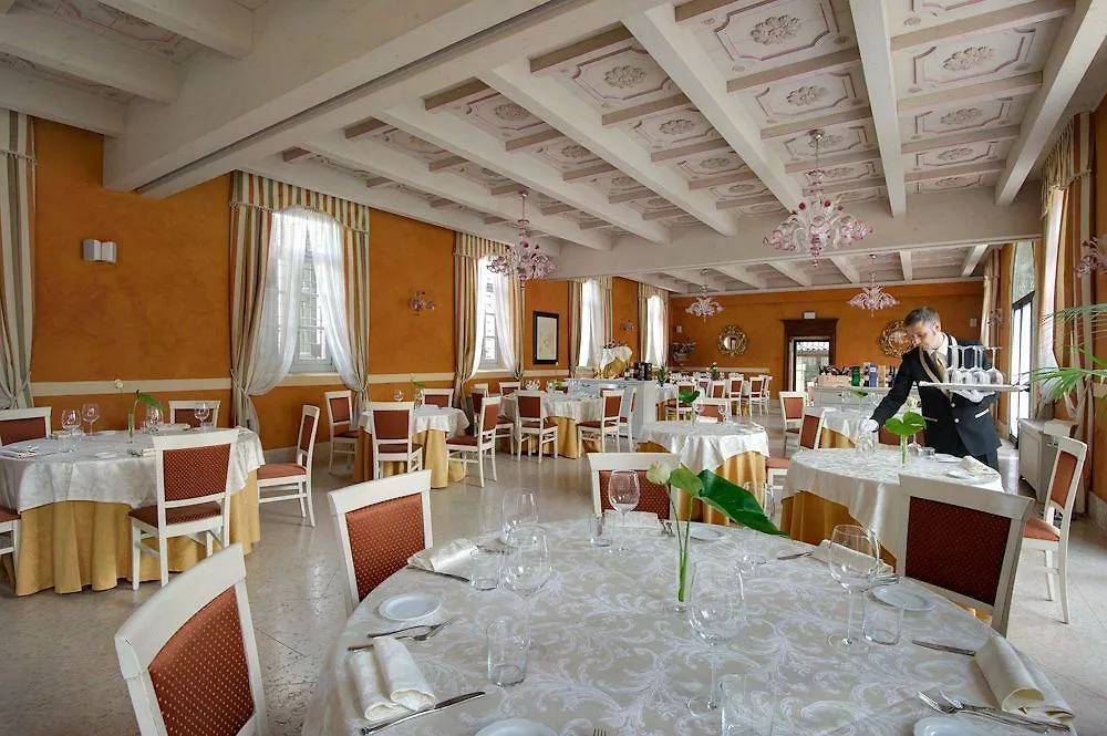 ***** Hotel Villa Cordevigo Cavaion Veronese Italië